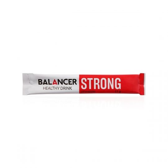 БАД с аргинином BALANCER STRONG, 10 стиков 2